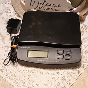 Amazon Basics Digital Scale